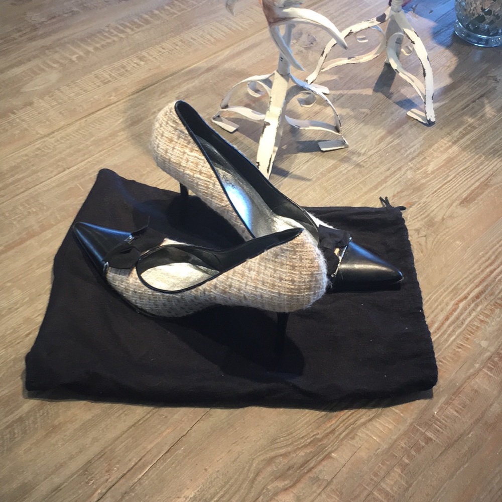 Isabella Fiore Heels